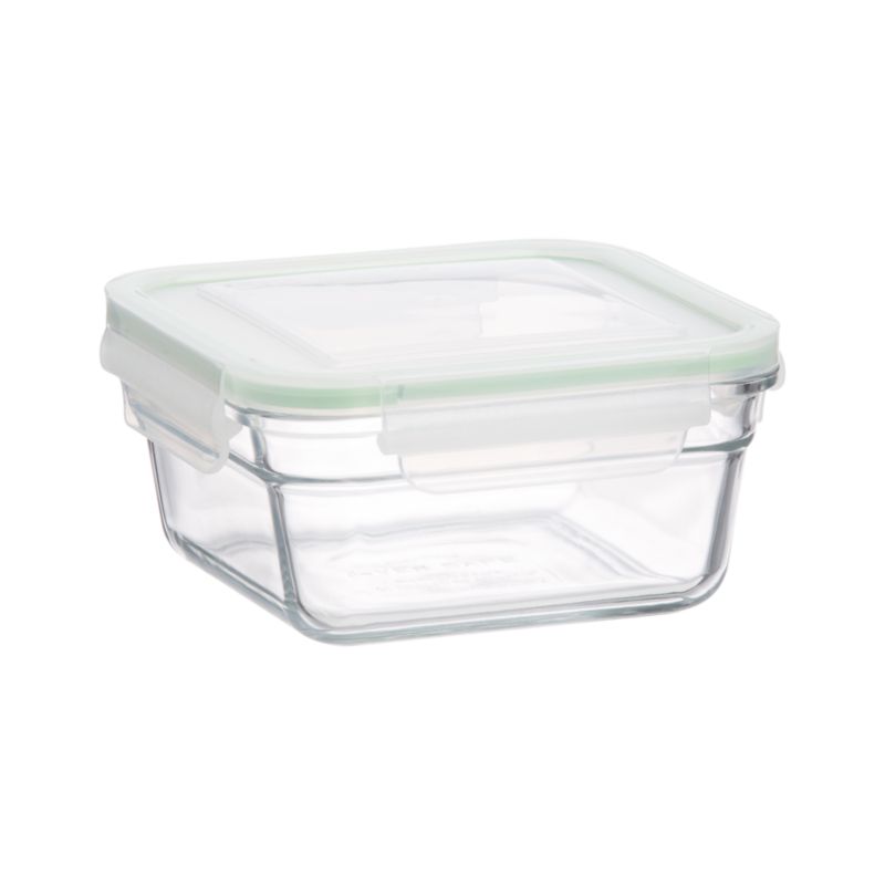 Glasslock Square Ovensafe