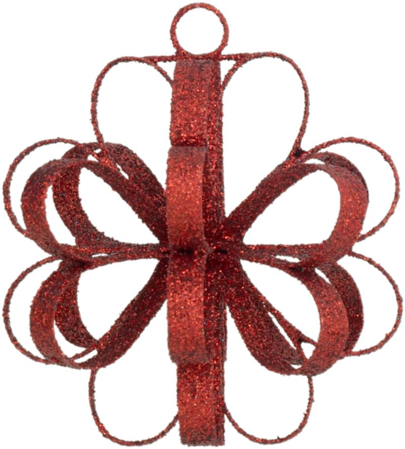 Glitter Ribbon Ball...