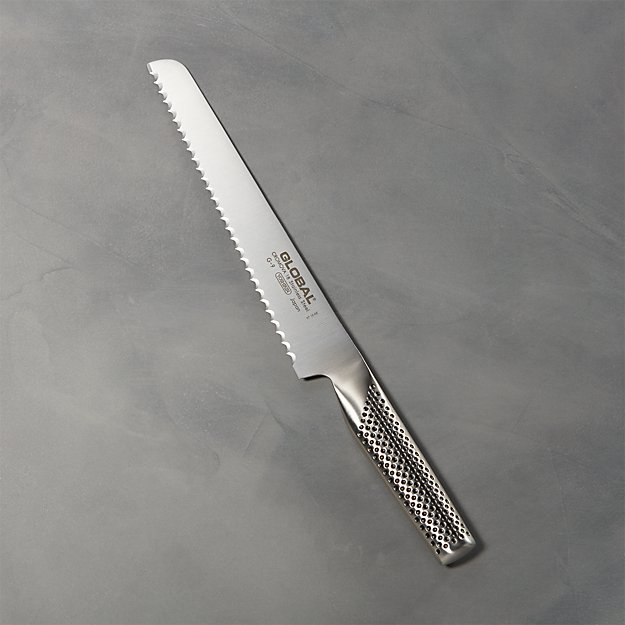 Global ® 8.5" Bread Knife Crate and Barrel