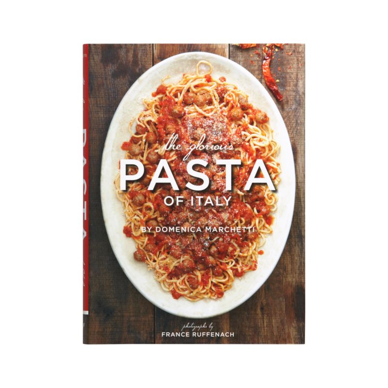 "The Glorious Pasta of Italy"