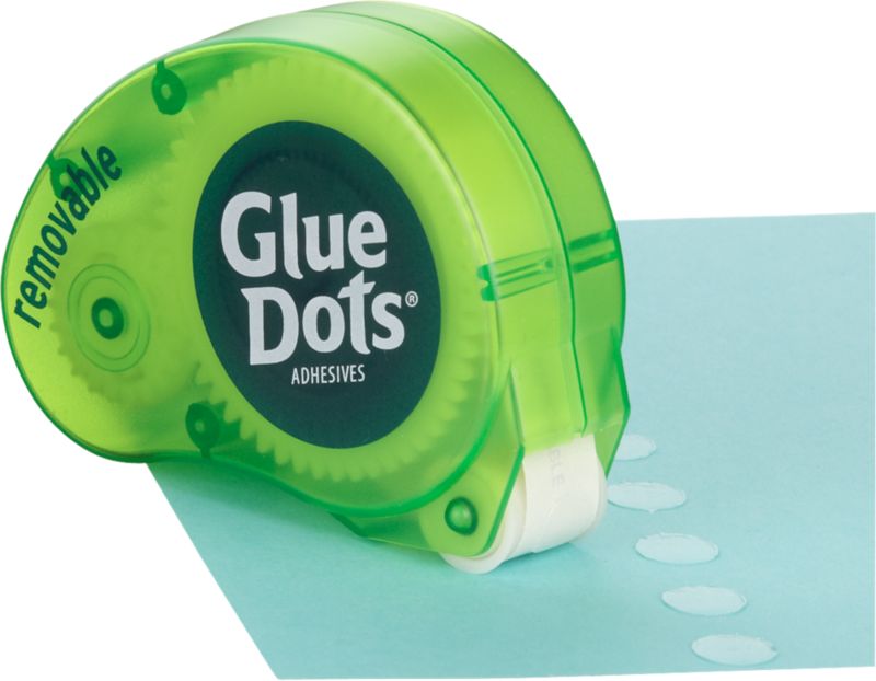 Removable Glue Dots