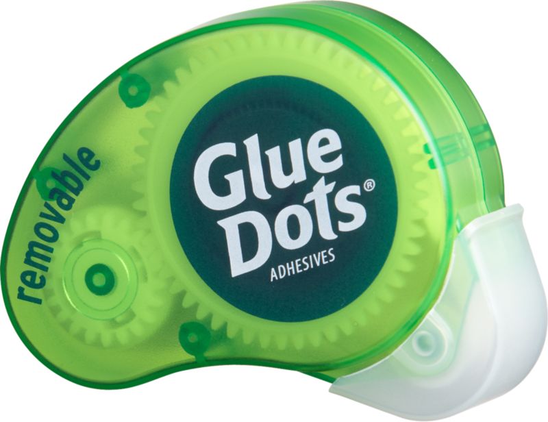 Removable Glue Dots
