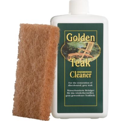 Golden Care® Teak Wood Cleaner