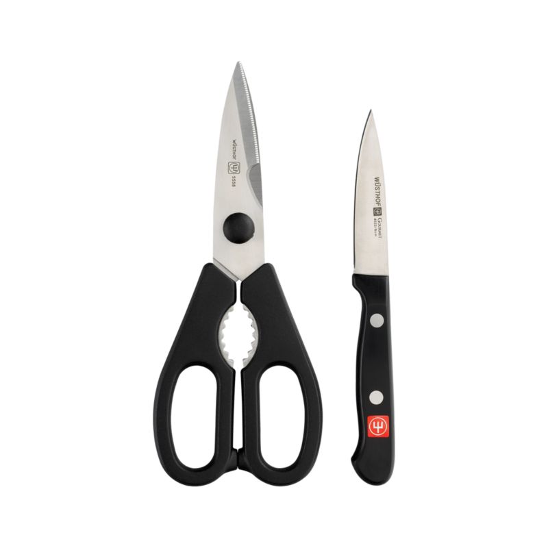 Wüsthof® Gourmet Kitchen 2-Piece Utility Set