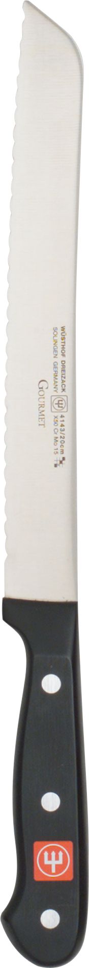 Wüsthof® Gourmet 8" Bread Knife