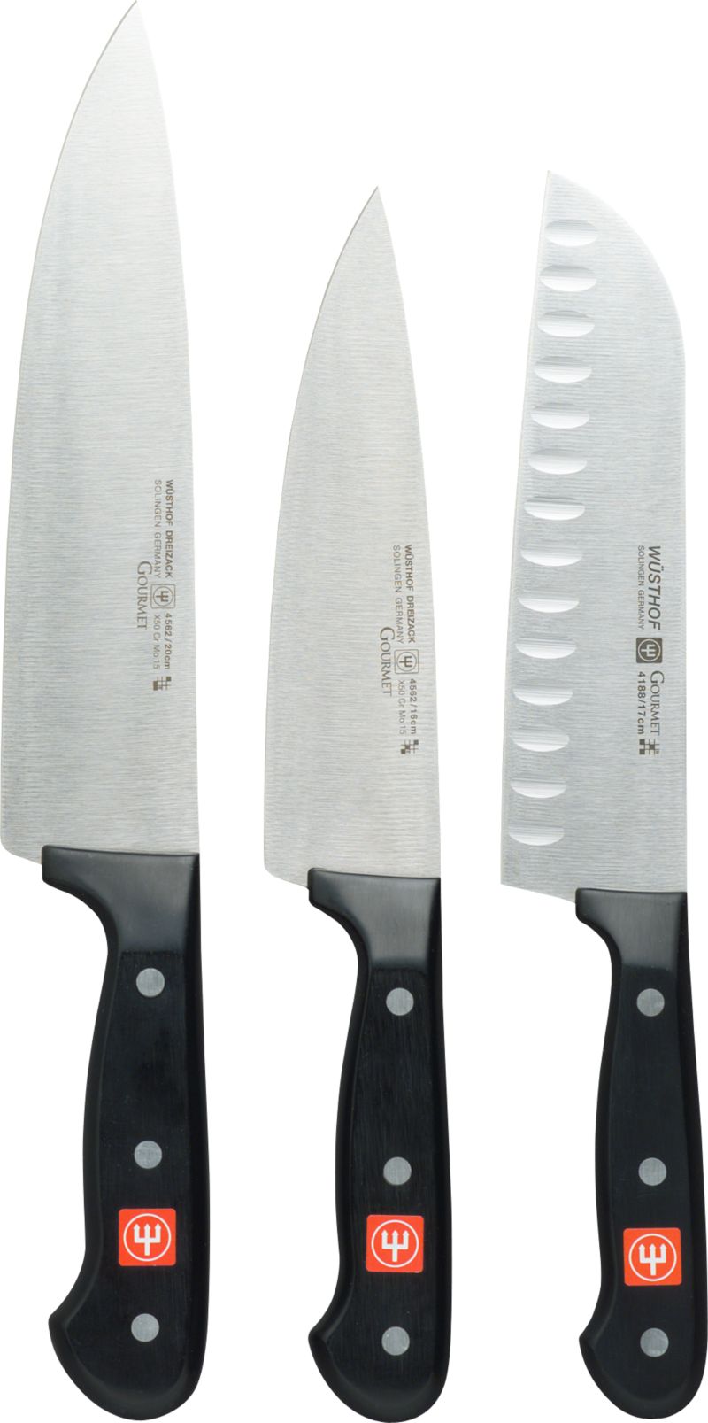 Wusthof (r) Gourmet Chef's Knives
