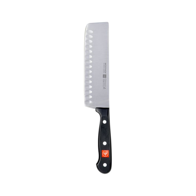 Wüsthof® Gourmet 7" Nakiri Knife