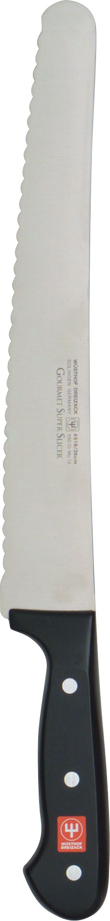 Wüsthof® Gourmet 10" Super Slicer Knife