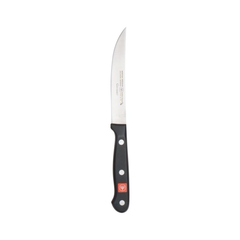 Wüsthof® Gourmet Steak Knife. 4.5"