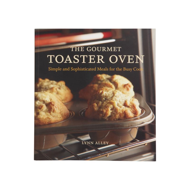 GourmetToastOvenBookF10