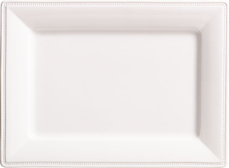 Grace Large Rectangular Platter