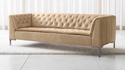 Sale on Sofas, Couches and Loveseats | Crate and Barrel