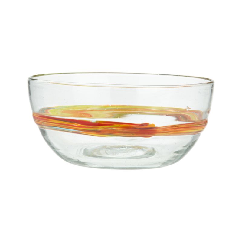 Granada Individual Bowl. 5.25"dia.x2.75"H