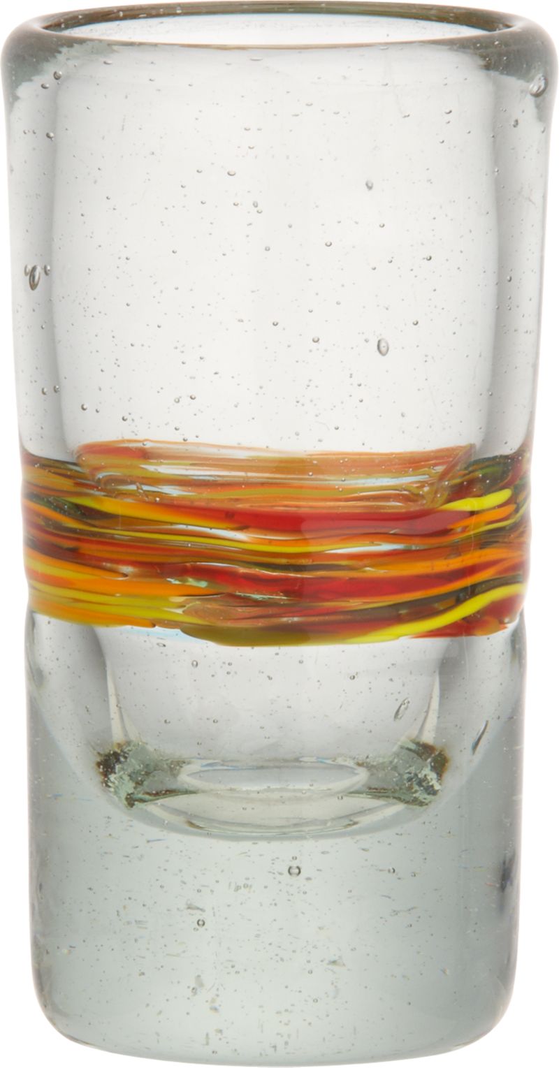 Shot Glass. 2.5 oz.; 3.5"H