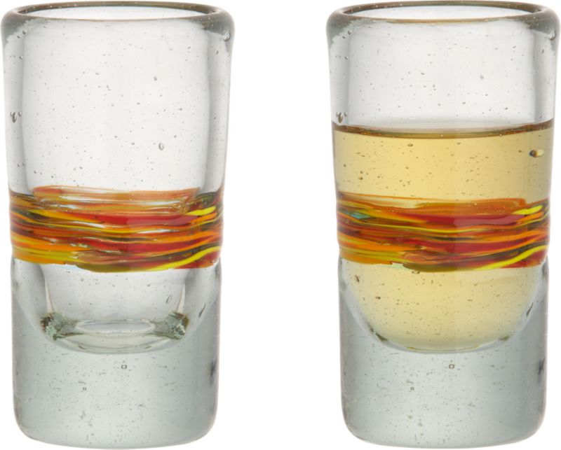 Granada Shot Glass