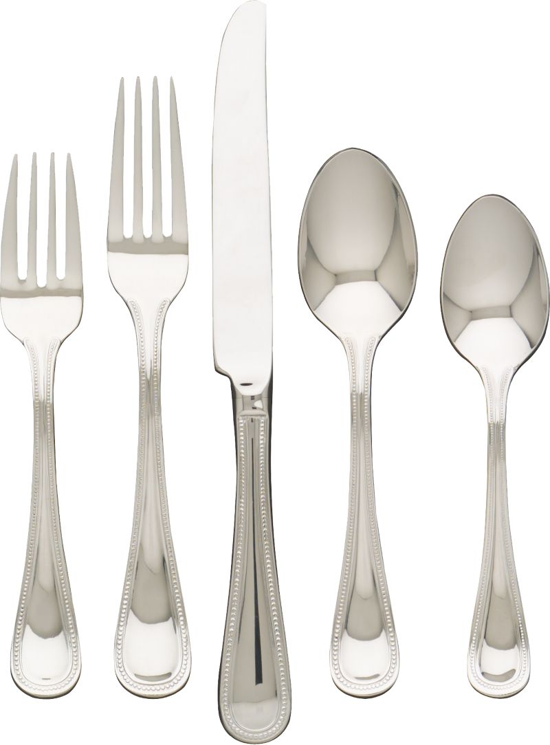 Grand Hotel II 20-Piece Flatware Set