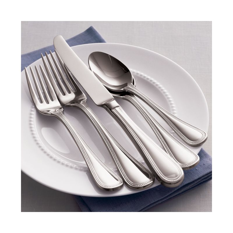 Share Pics Of Your Everyday China Flatware Stemware