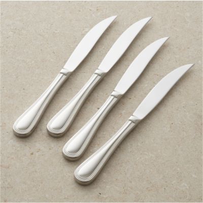Set of 4 Grand Hotel II Steak Knives