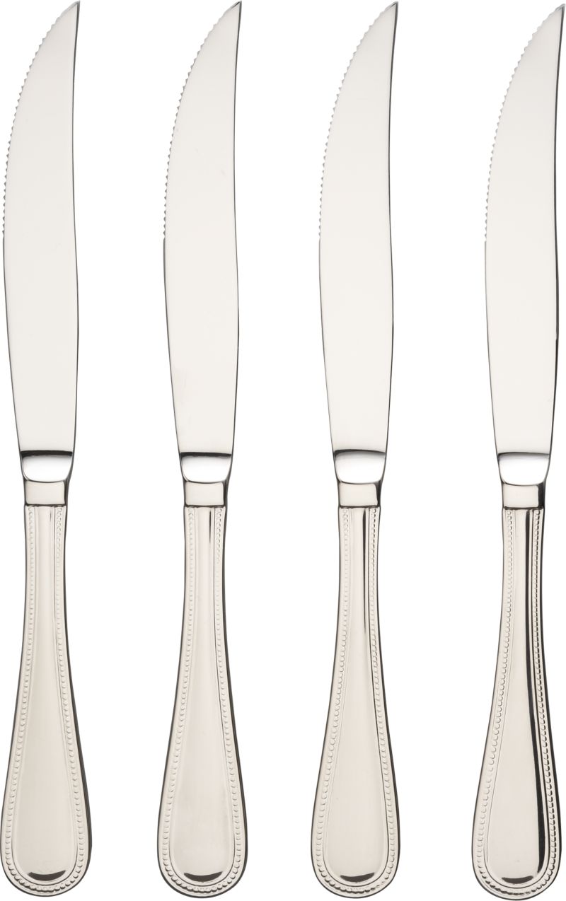 Set of 4 Grand Hotel II Steak Knives