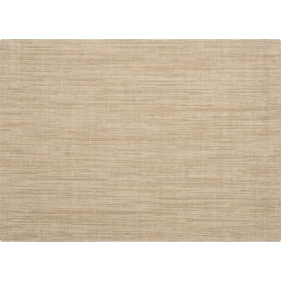 Grasscloth Neutral Placemat
