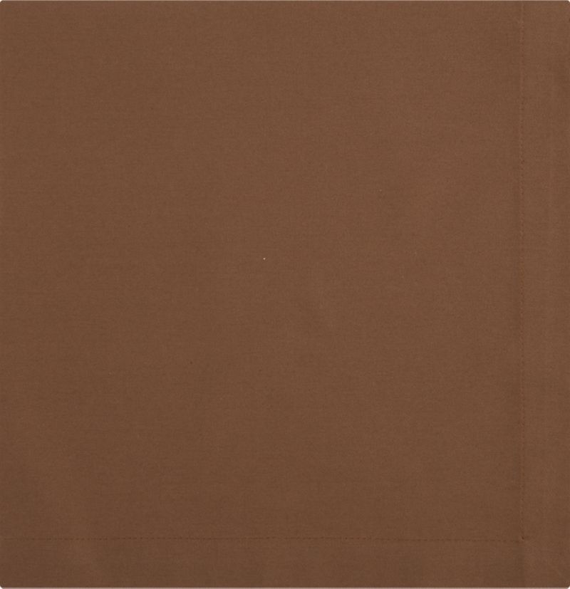 Grasscloth Cappucino Napkin