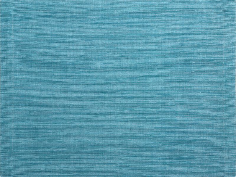 Grasscloth Laguna Placemat