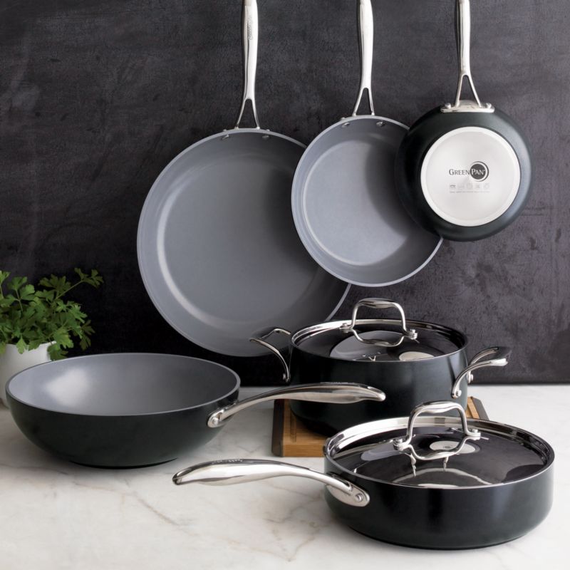 GreenPan Open Wok