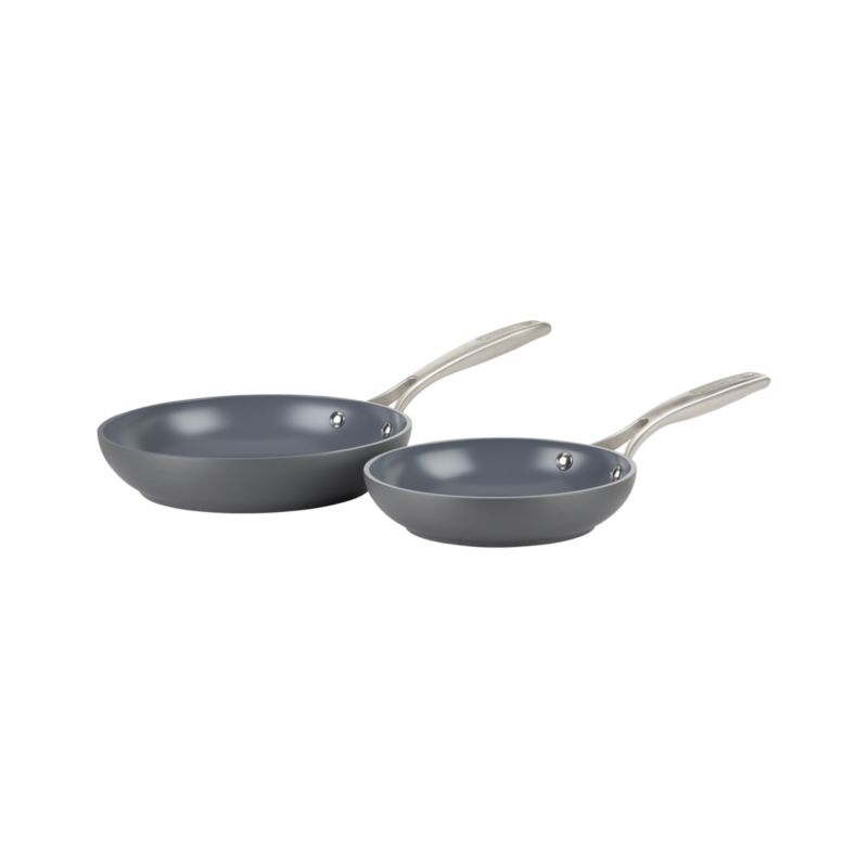 2-Piece GreenPan™ Frypan Set