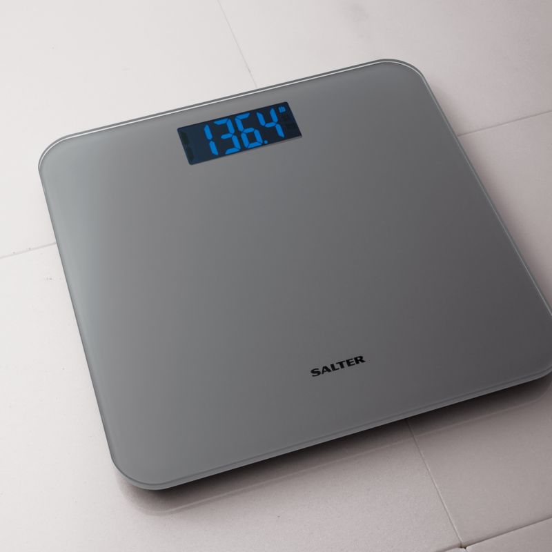 Glass Digital Scale