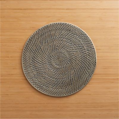 Rattan Placemat