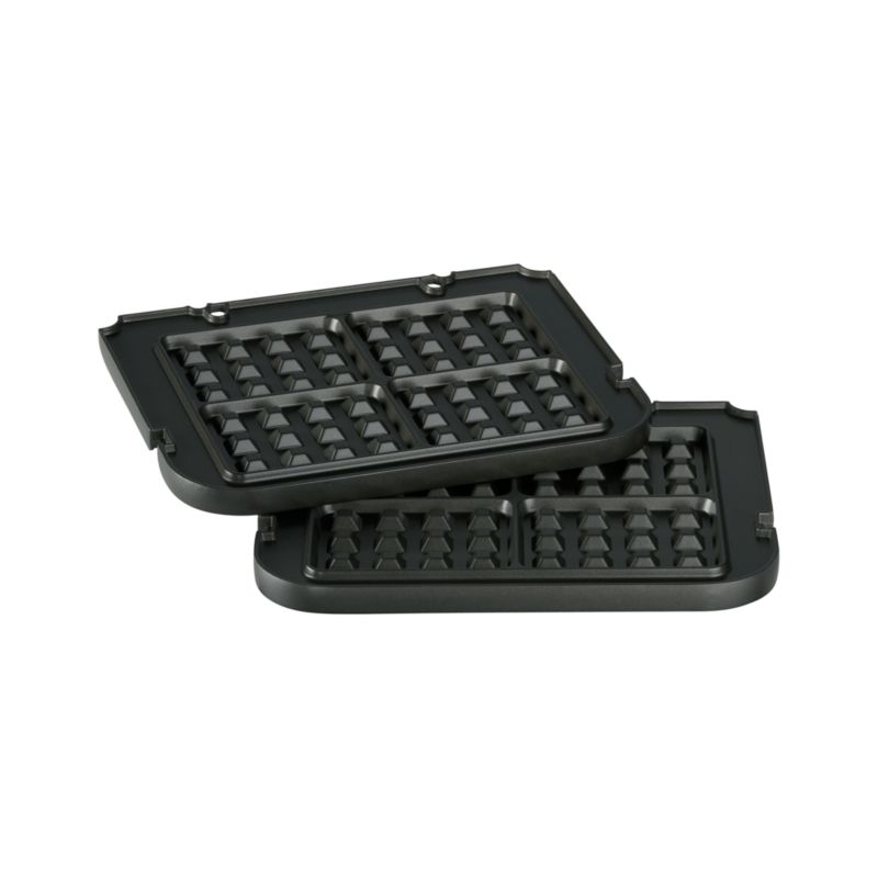 Set of 2 Cuisinart® Griddler Waffle Plates