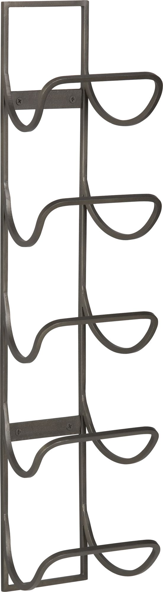 Grier 5-Bottle Wine Rack