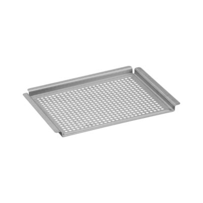 Brushed Stainless Steel Grill Grid