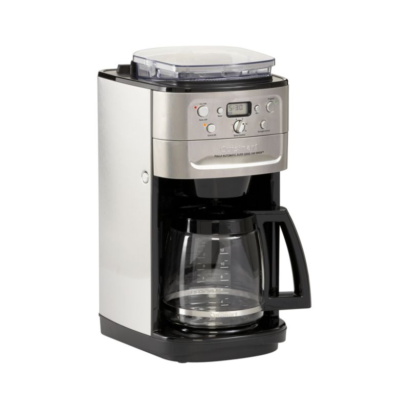 Cuisinart (r) Grind and Brew Coffee Maker
