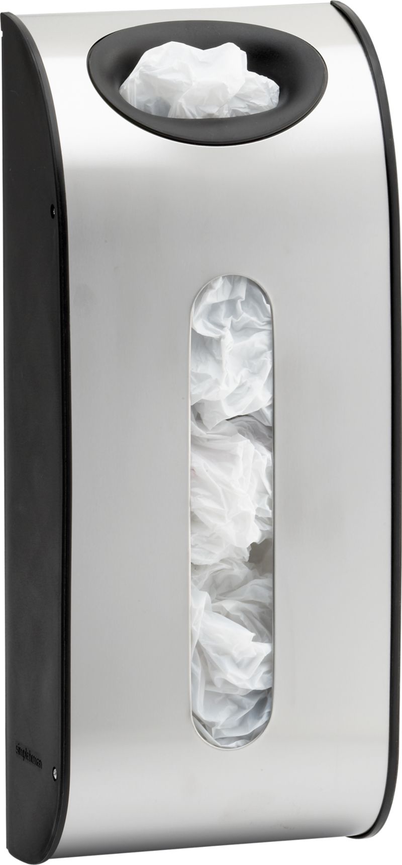 simplehuman® 2.3-Gallon Grocery Bag Holder