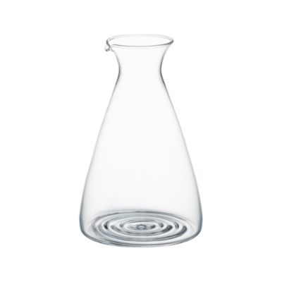 Groove Carafe