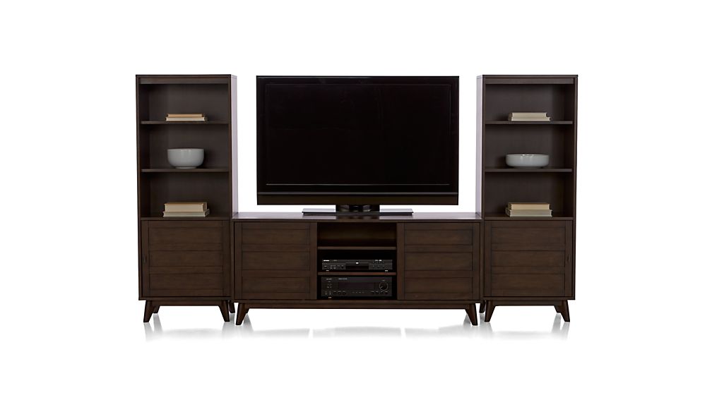 HD Media Console Crate and Barrel