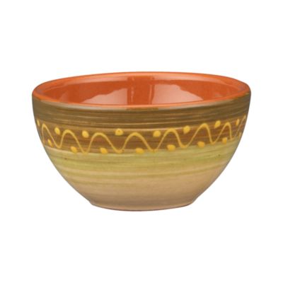 Hacienda Green Mini Dish
