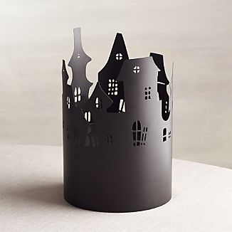 Haunted House Drink Dispenser Stand