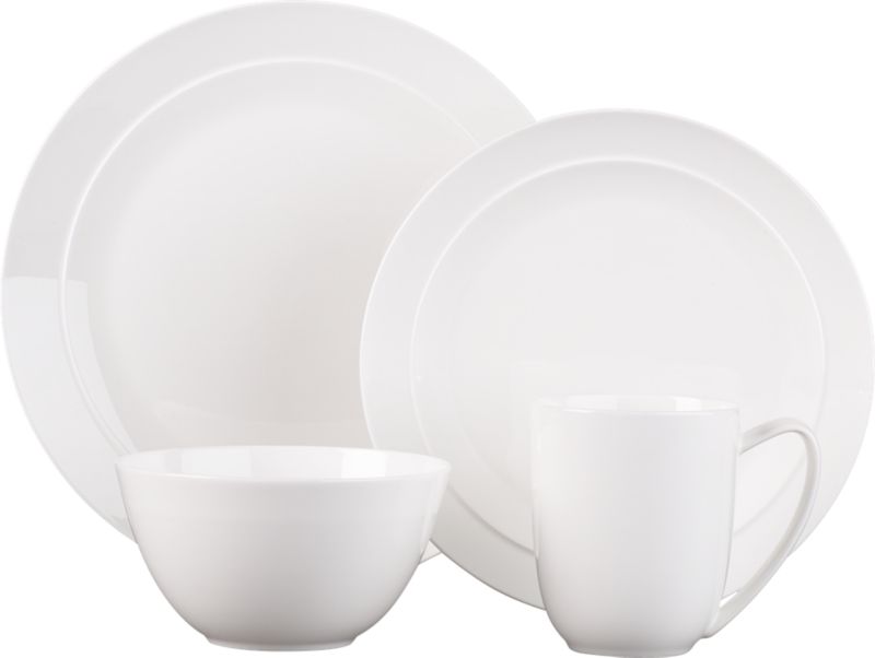 Halo Dinnerware