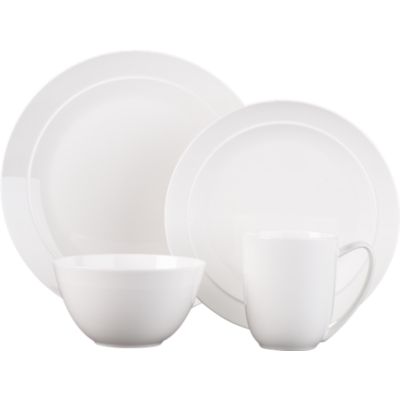 Halo 4-Piece Place Setting