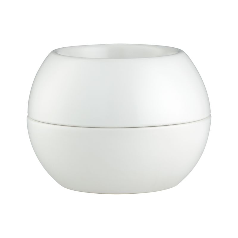 Halo Round Pot-Saucer