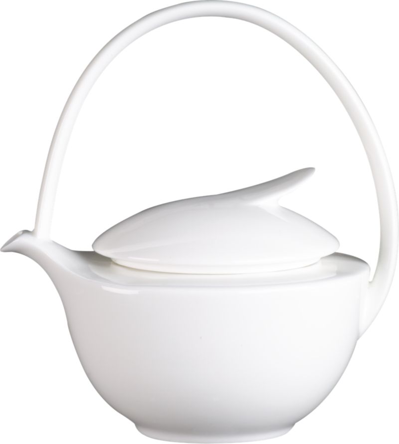 Halo Teapot