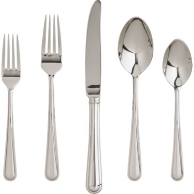 Halsted 5-Piece Placesetting