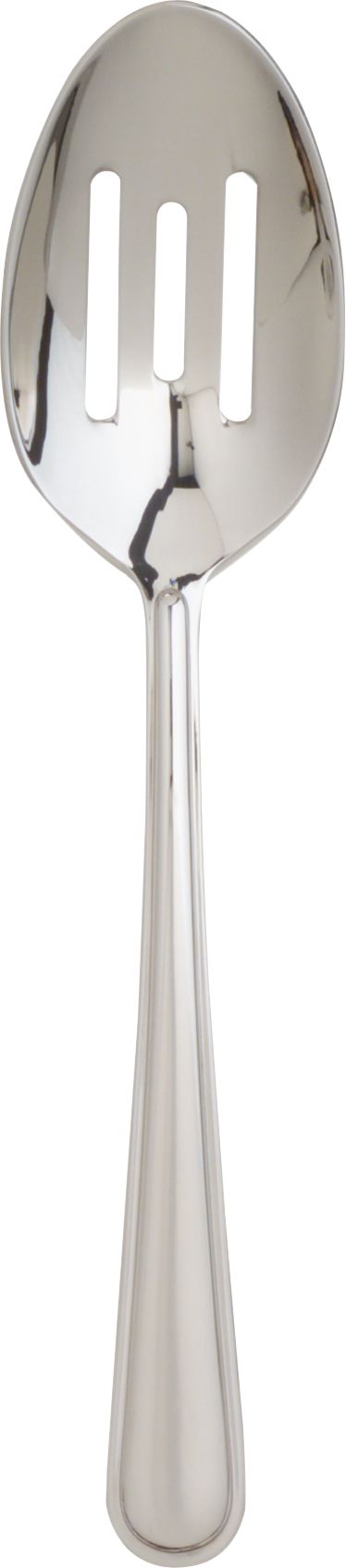 Halsted Pierced Serving Spoon