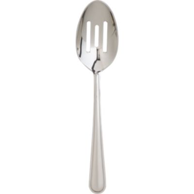 Halsted Pierced Serving Spoon