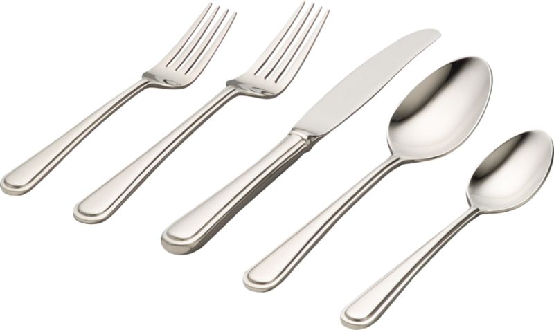 20-Piece Halsted Flatware Set
