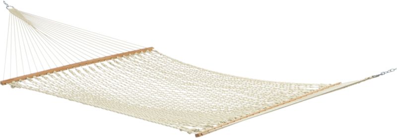 Rope Hammock with Storage Bag