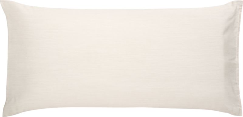 Hammock Sunbrella® Natural 34"x16" Pillow