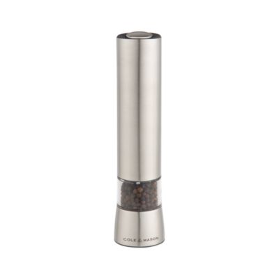 Hampstead Electric Pepper Mill with Light